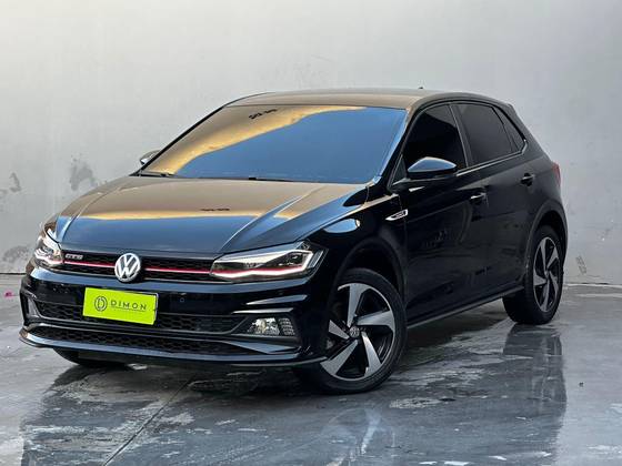 VOLKSWAGEN POLO 1.4 250 TSI GTS AUTOMÁTICO